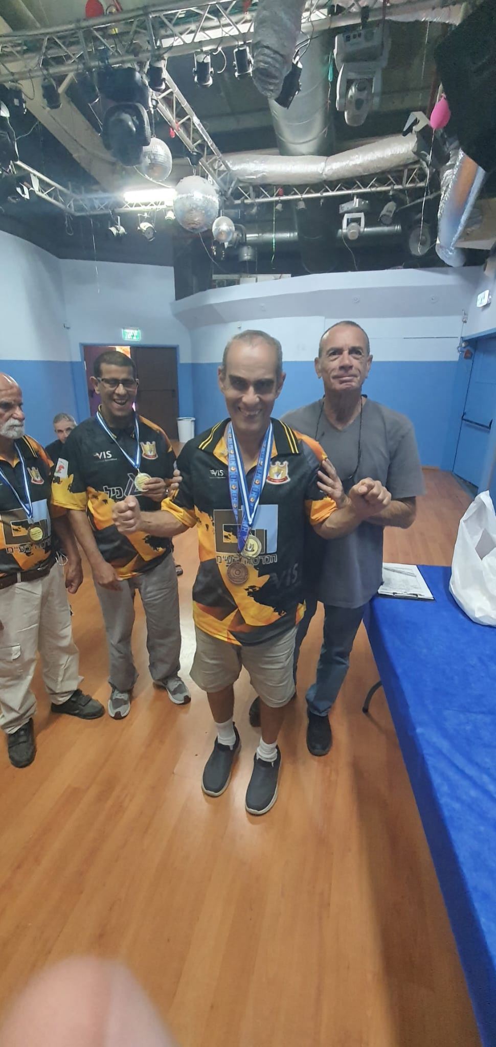 גלרייה - סיום עונת 2025/26 כפר רפאל, 26 מתוך 35