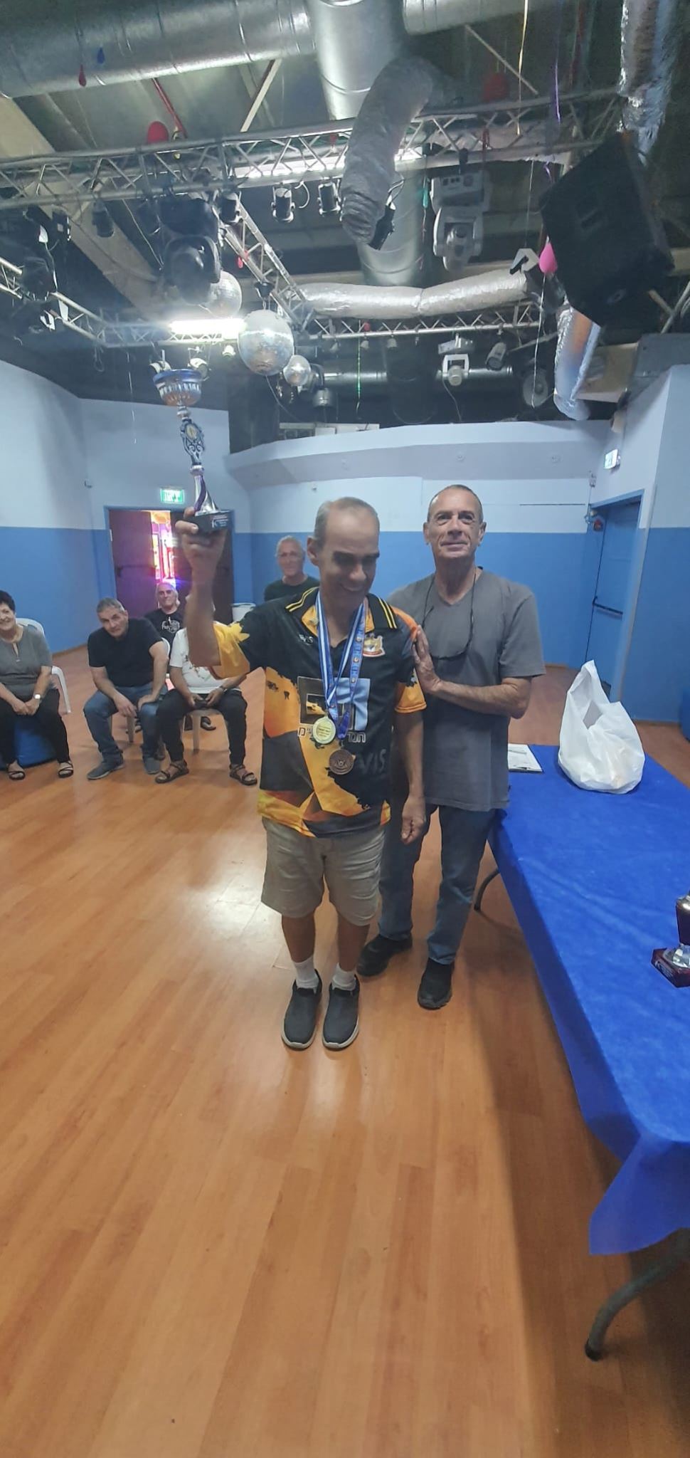 גלרייה - סיום עונת 2025/26 כפר רפאל, 24 מתוך 35