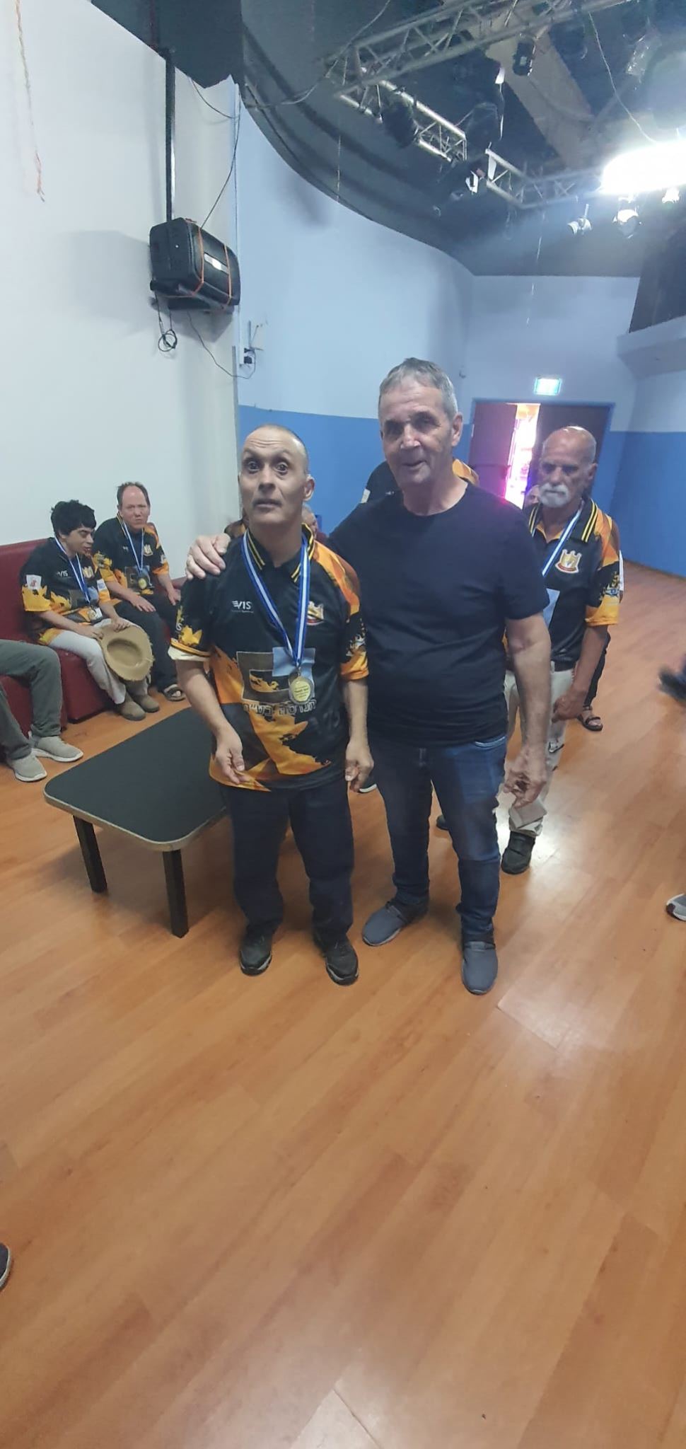 גלרייה - סיום עונת 2025/26 כפר רפאל, 22 מתוך 35