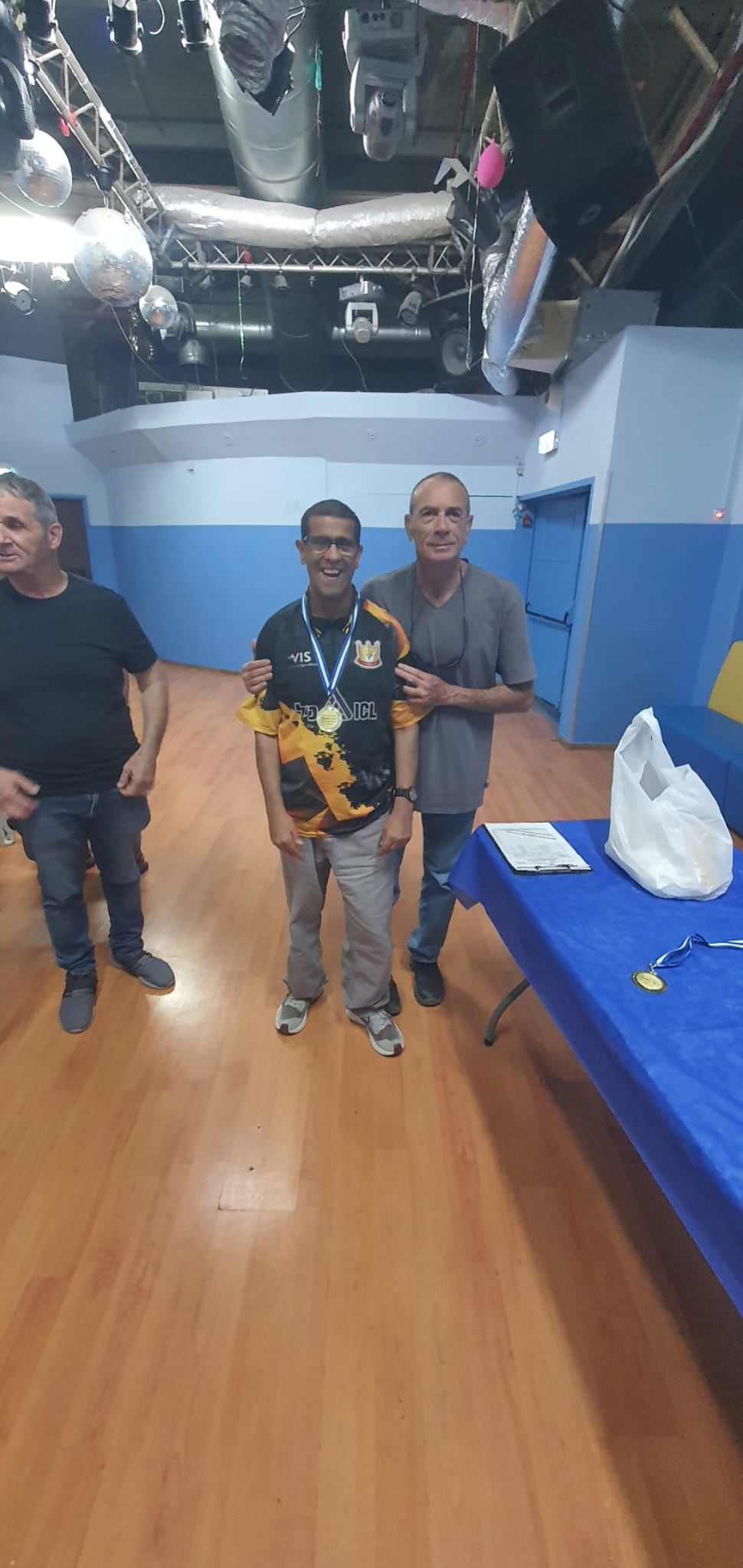 גלרייה - סיום עונת 2025/26 כפר רפאל, 21 מתוך 35