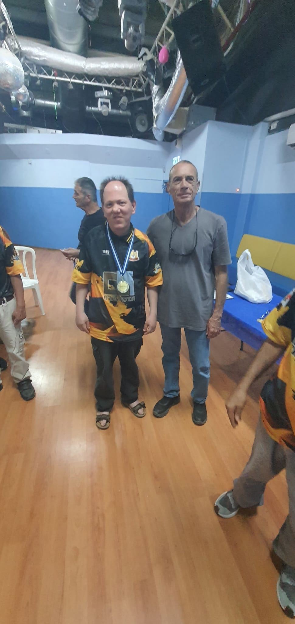 גלרייה - סיום עונת 2025/26 כפר רפאל, 19 מתוך 35