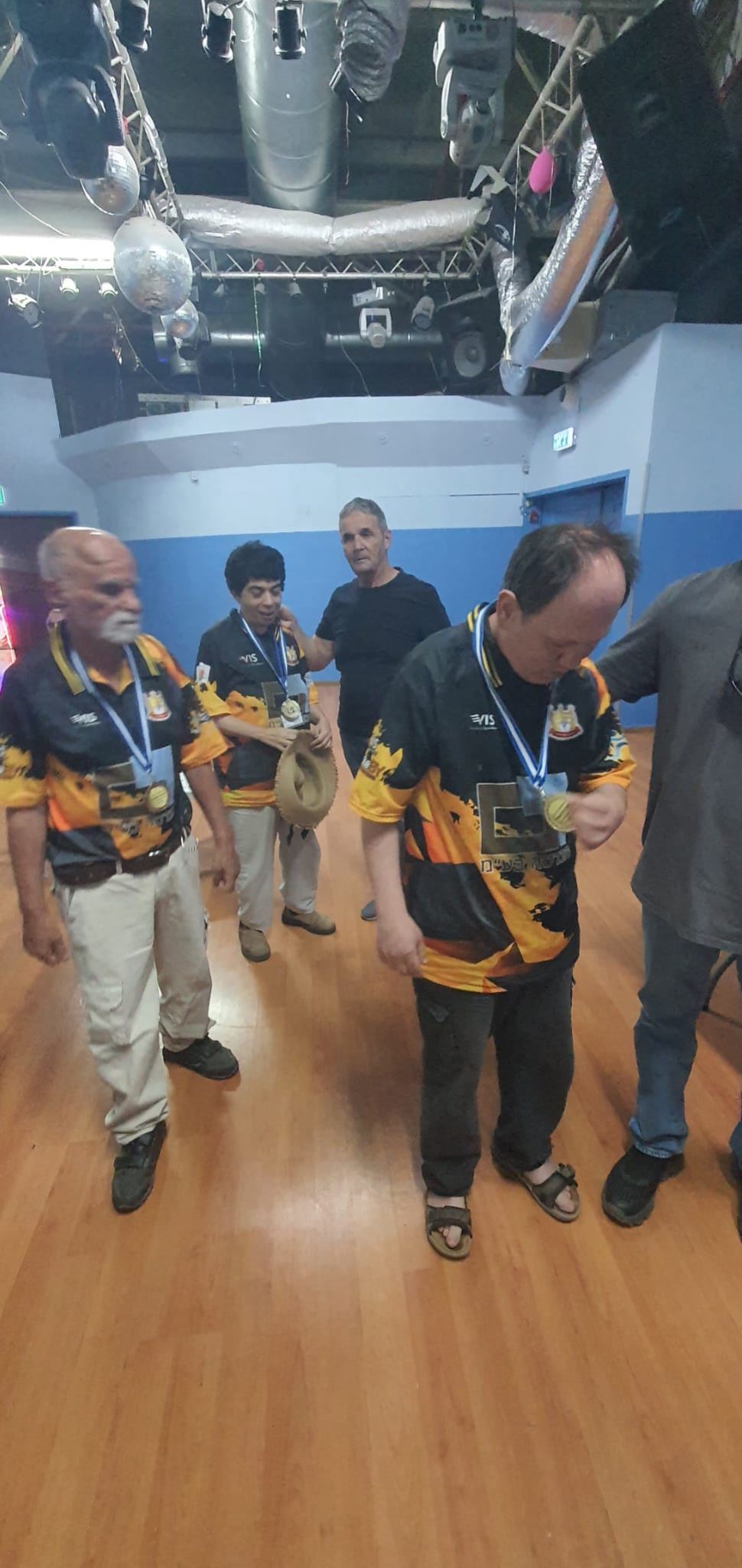 גלרייה - סיום עונת 2025/26 כפר רפאל, 15 מתוך 35