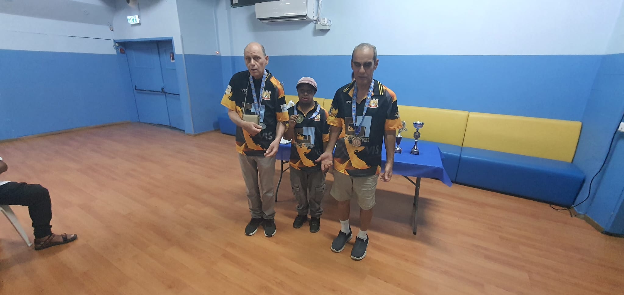 גלרייה - סיום עונת 2025/26 כפר רפאל, 11 מתוך 35