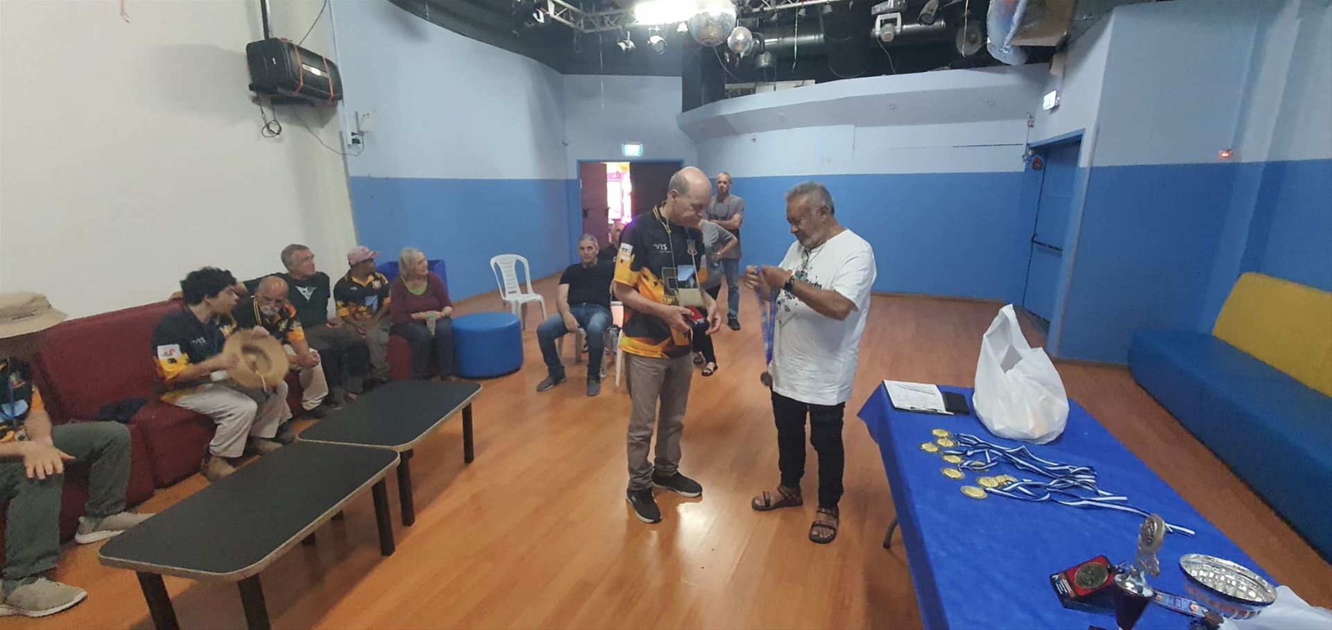 גלרייה - סיום עונת 2025/26 כפר רפאל, 8 מתוך 35