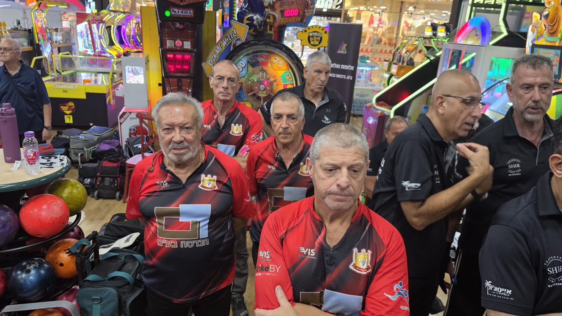 גלרייה - גביע המדינה ה-22 לסניורים לשנת 2026, 15 מתוך 15