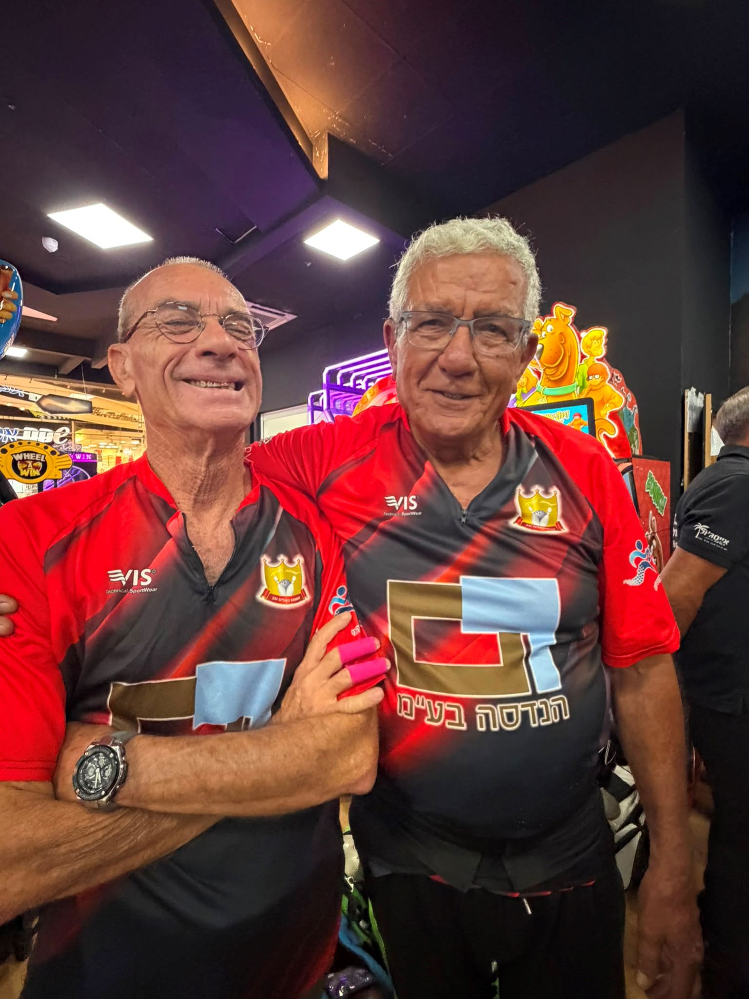 גלרייה - גביע המדינה ה-22 לסניורים לשנת 2026, 9 מתוך 15