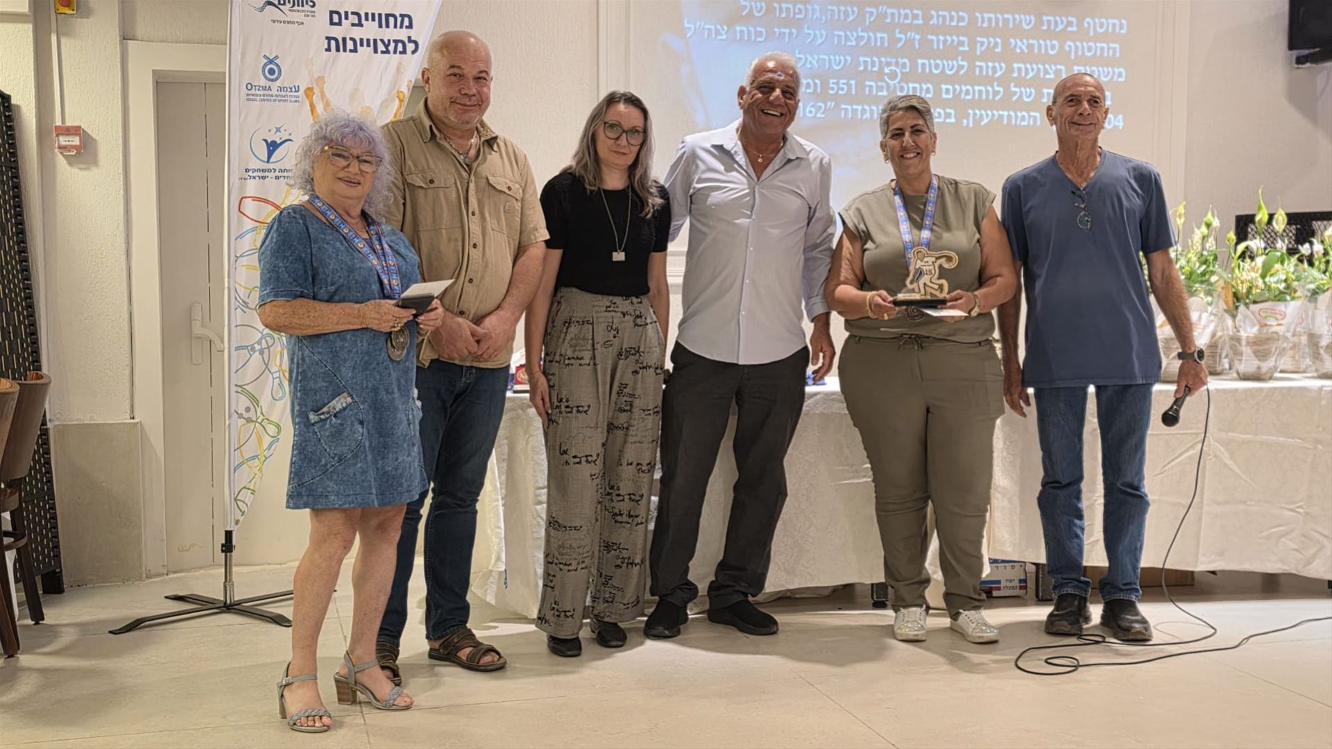 גלרייה - אירוע סיום עונת 2025/2026 אולמי שופן 16/09/2026, 72 מתוך 73