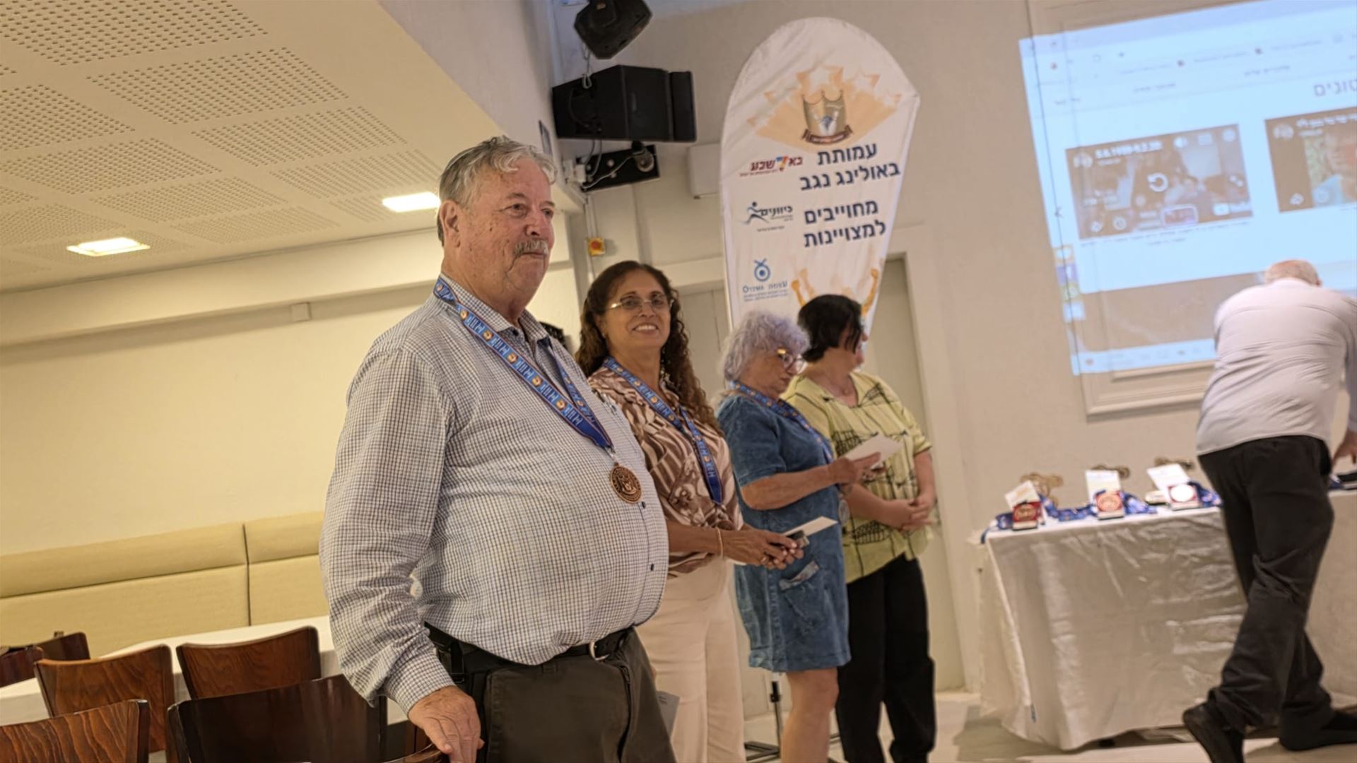גלרייה - אירוע סיום עונת 2025/2026 אולמי שופן 16/09/2026, 71 מתוך 73