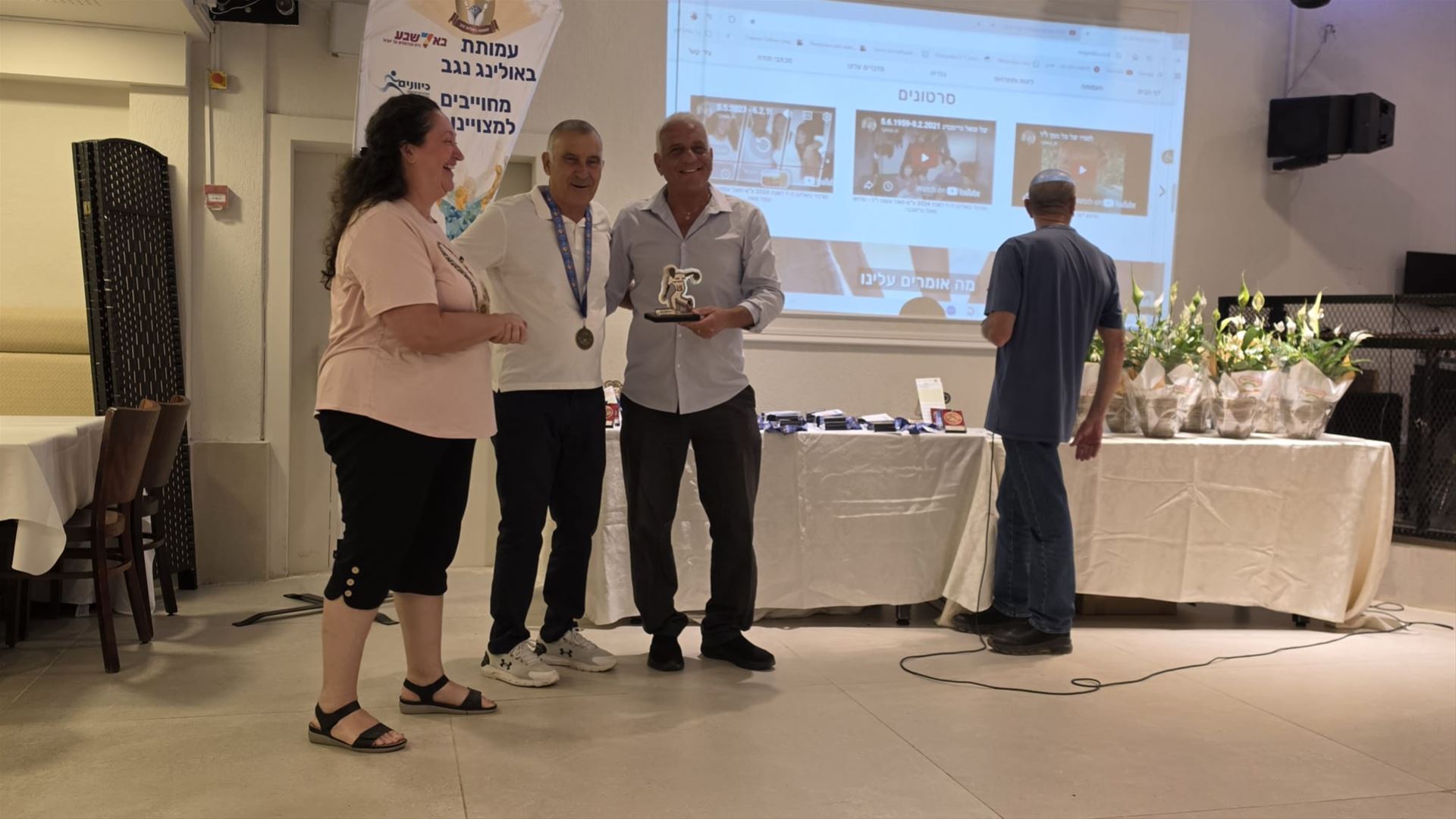 גלרייה - אירוע סיום עונת 2025/2026 אולמי שופן 16/09/2026, 35 מתוך 73