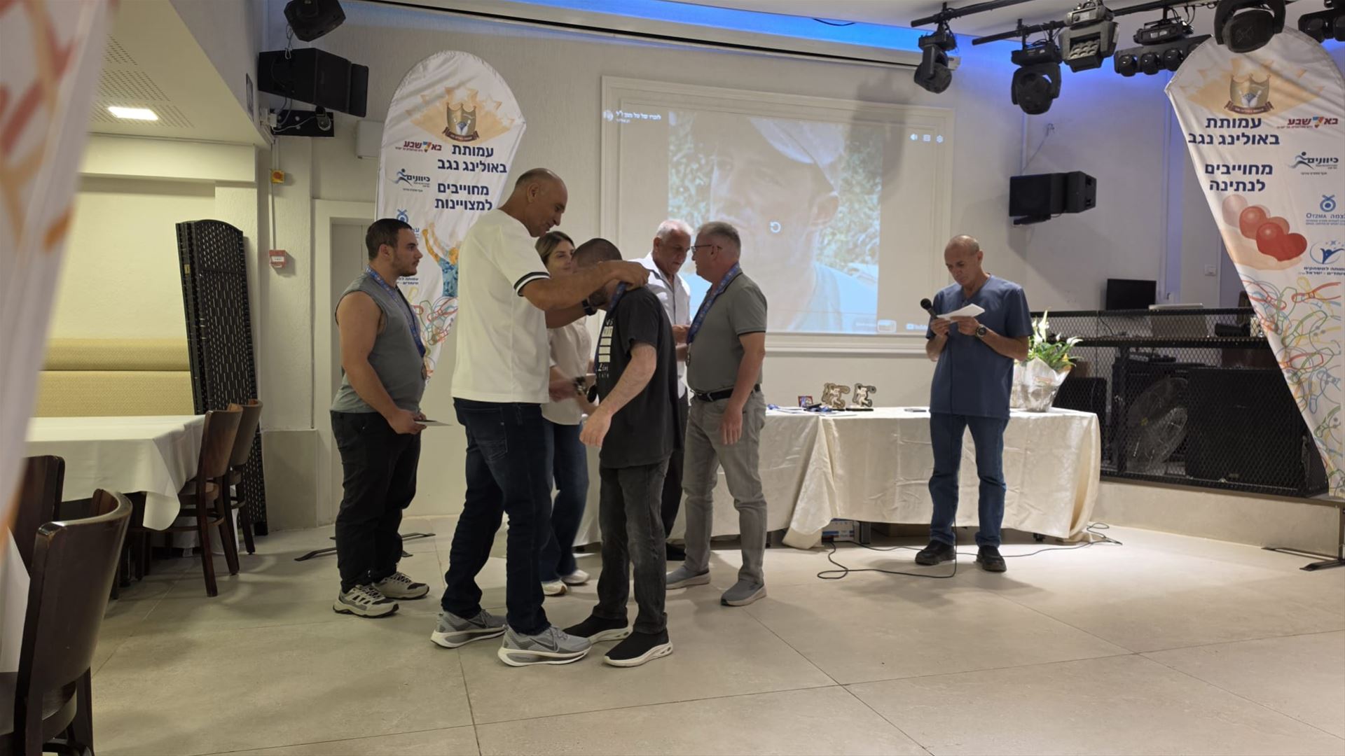 גלרייה - אירוע סיום עונת 2025/2026 אולמי שופן 16/09/2026, 32 מתוך 73