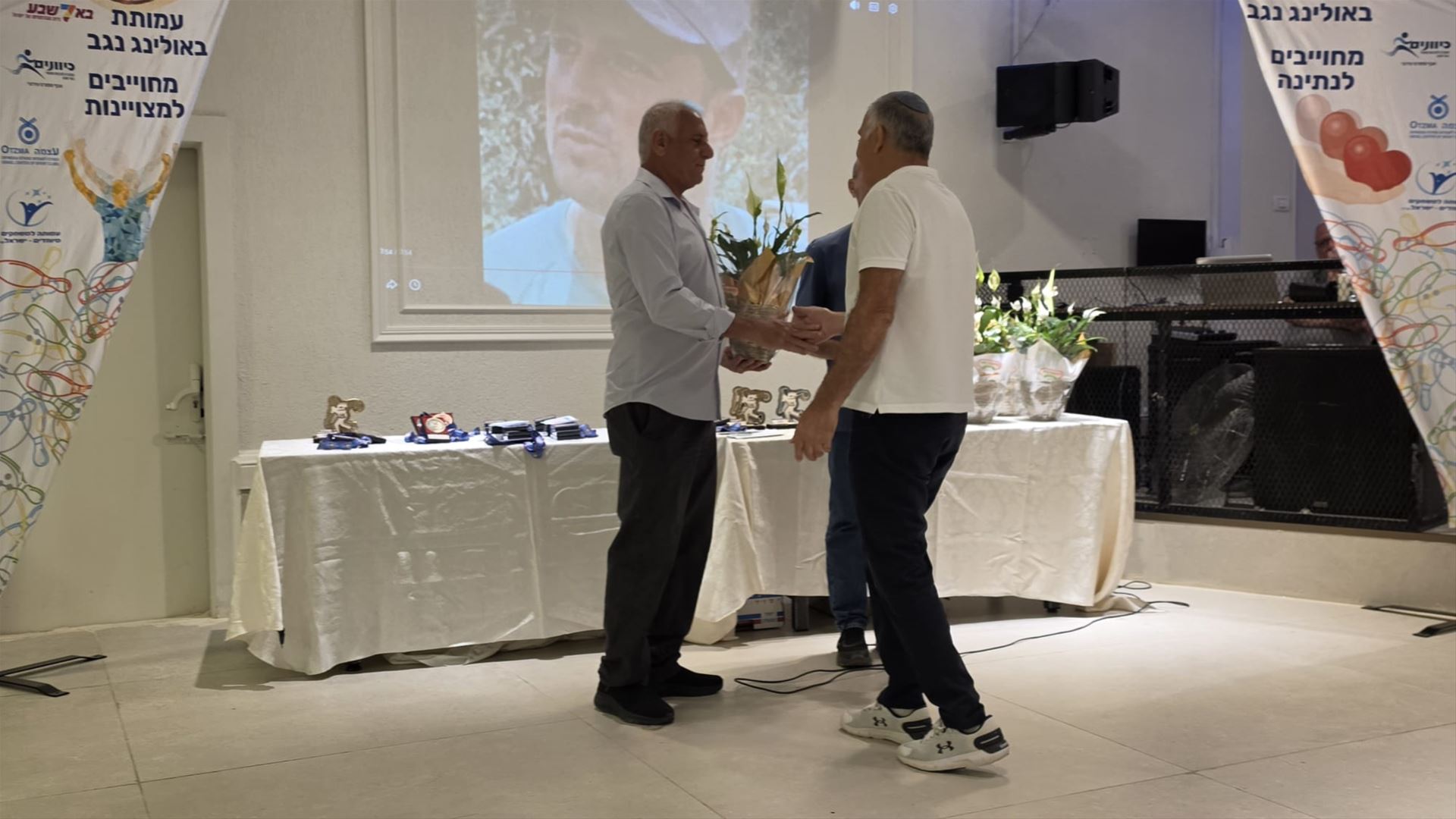 גלרייה - אירוע סיום עונת 2025/2026 אולמי שופן 16/09/2026, 24 מתוך 73