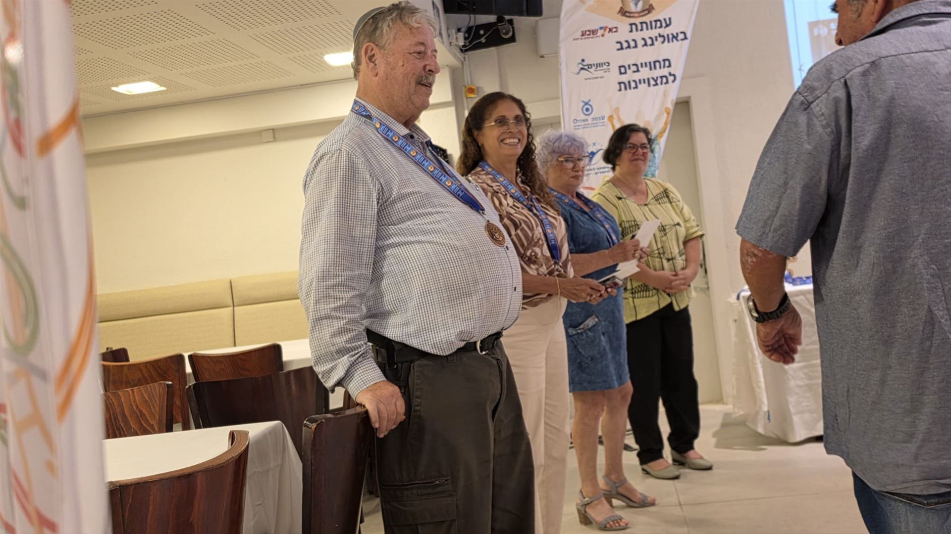 גלרייה - אירוע סיום עונת 2025/2026 אולמי שופן 16/09/2026, 22 מתוך 73