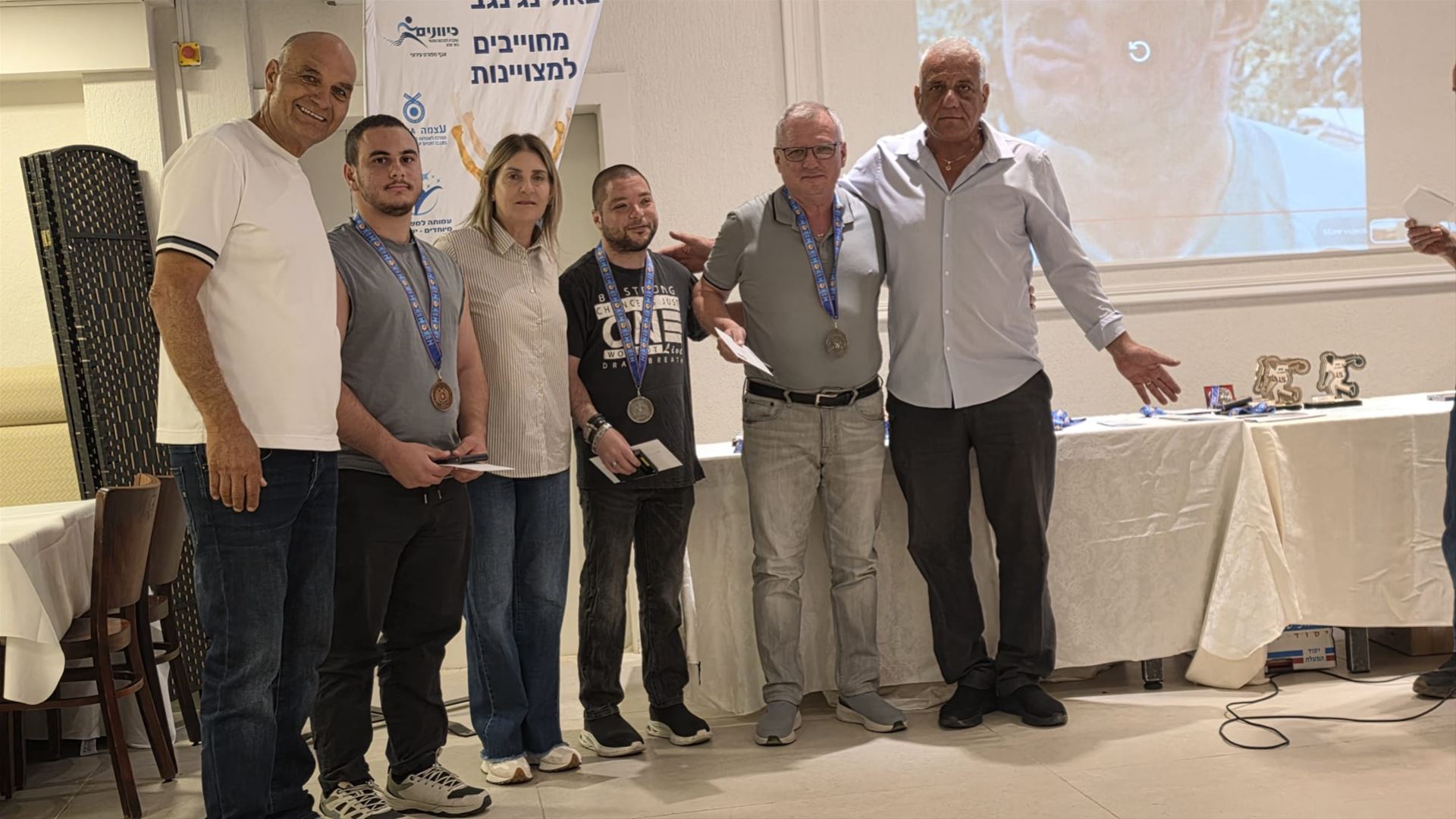 גלרייה - אירוע סיום עונת 2025/2026 אולמי שופן 16/09/2026, 10 מתוך 73