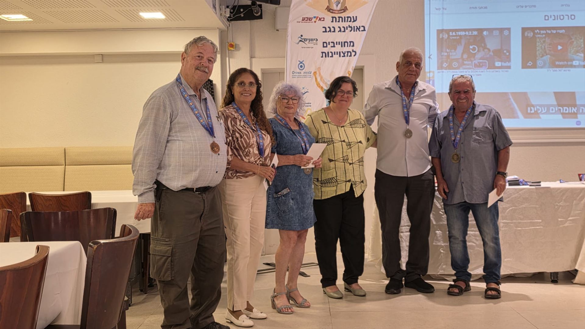גלרייה - אירוע סיום עונת 2025/2026 אולמי שופן 16/09/2026, 9 מתוך 73