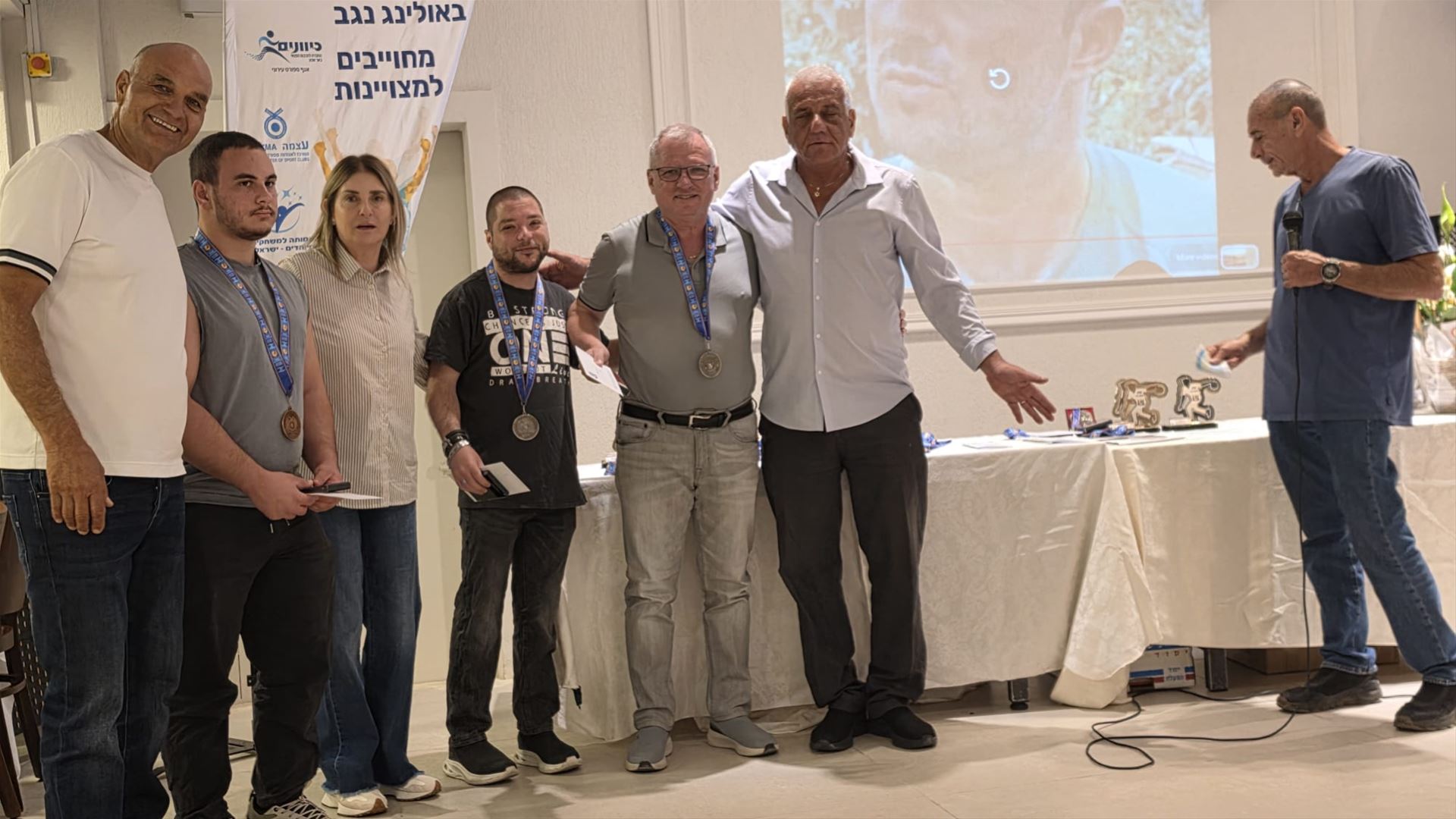 גלרייה - אירוע סיום עונת 2025/2026 אולמי שופן 16/09/2026, 6 מתוך 73
