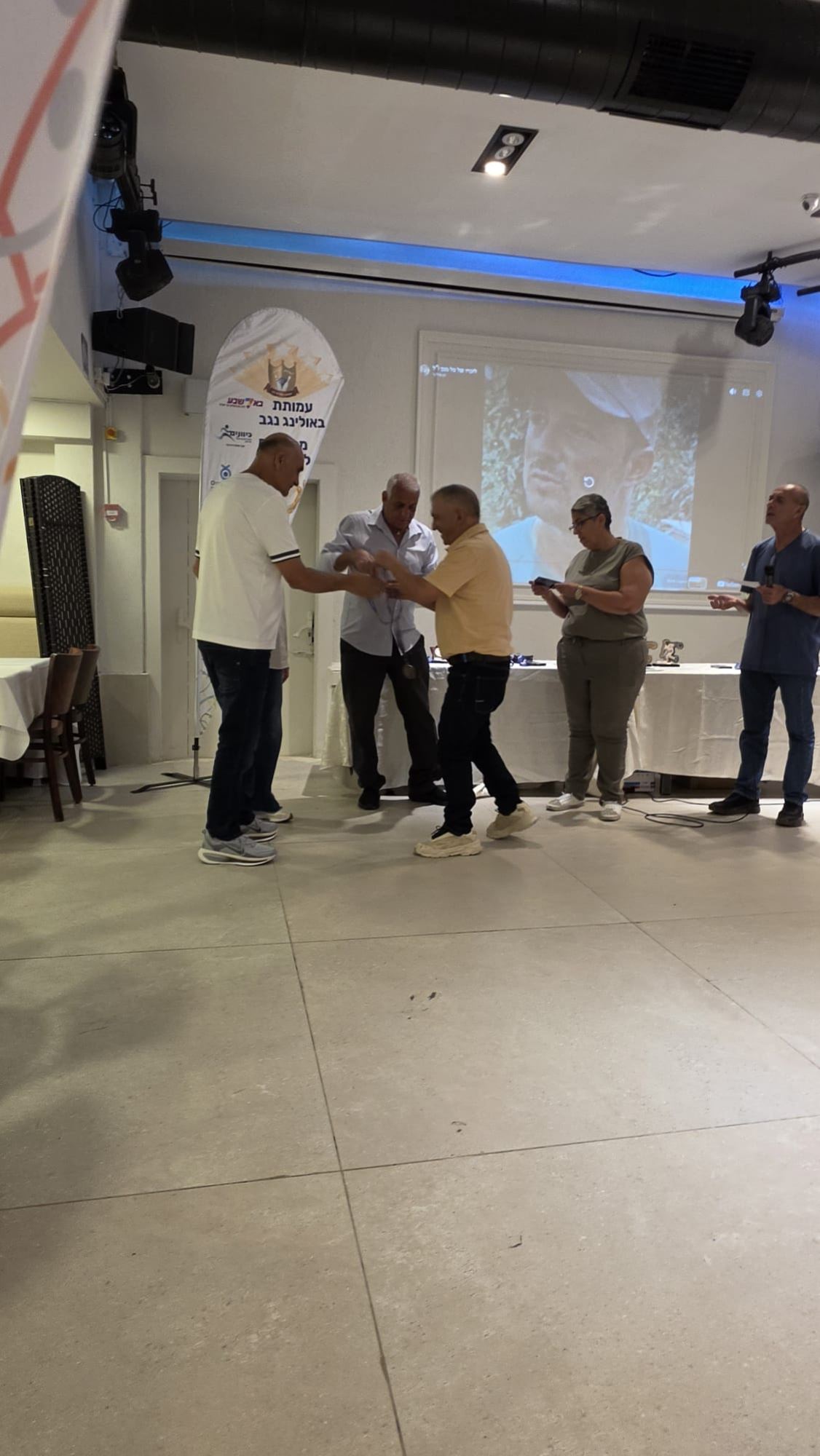 גלרייה - אירוע סיום עונת 2025/2026 אולמי שופן 16/09/2026, 2 מתוך 73