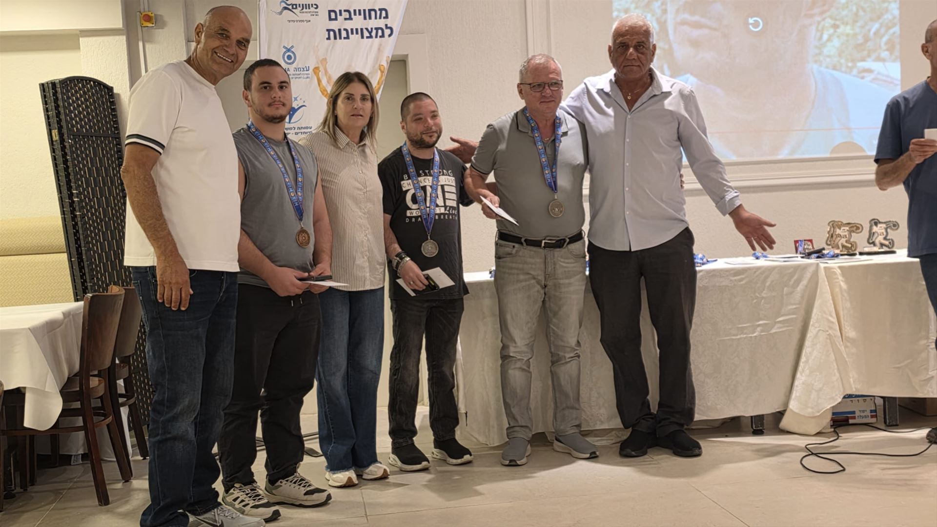 גלרייה - אירוע סיום עונת 2025/2026 אולמי שופן 16/09/2026, 1 מתוך 73