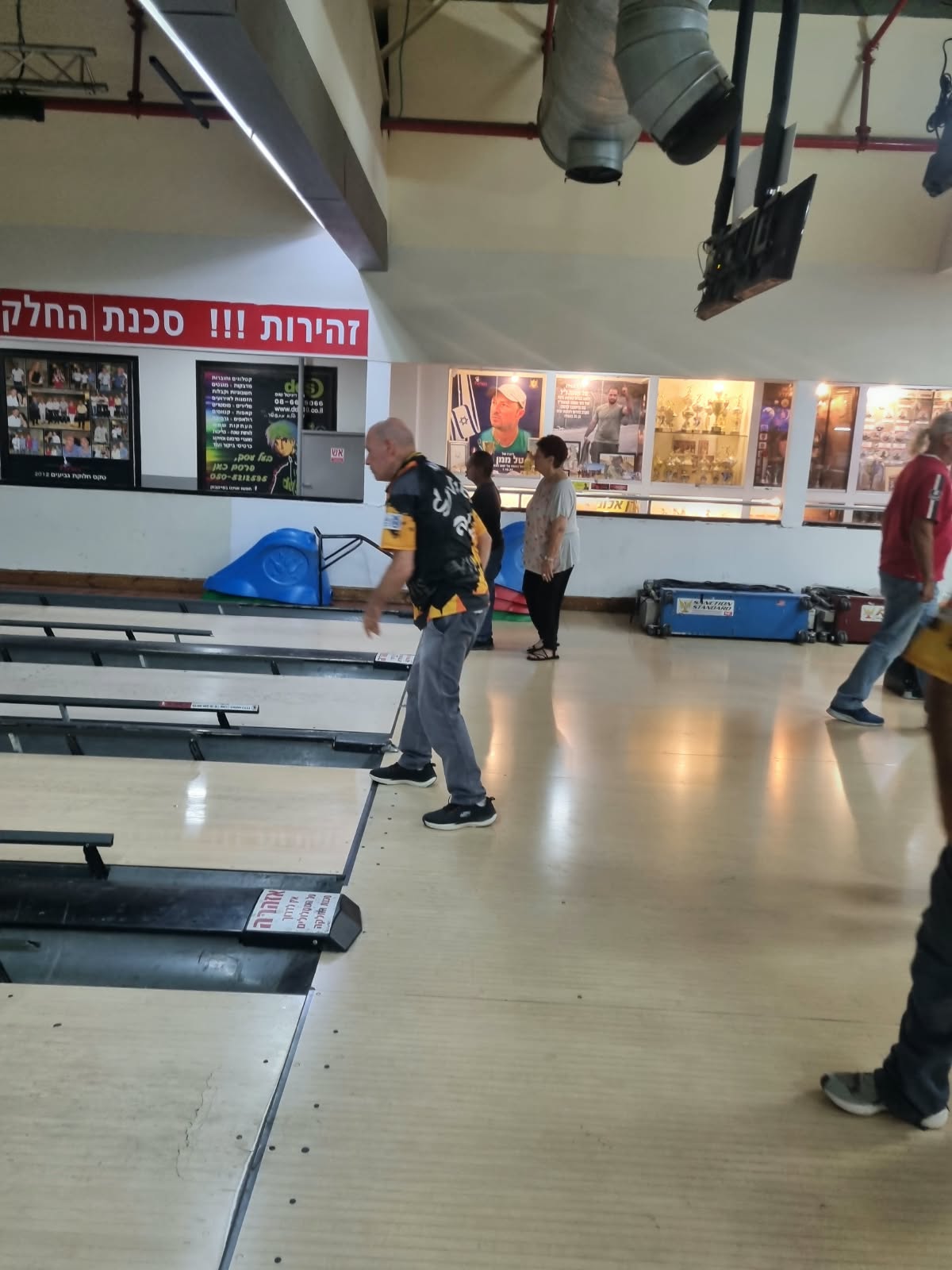 גלרייה - פתיחת עונה 2026-2027 ליגת צרכים מיוחדים כפר רפאל, 15 מתוך 17