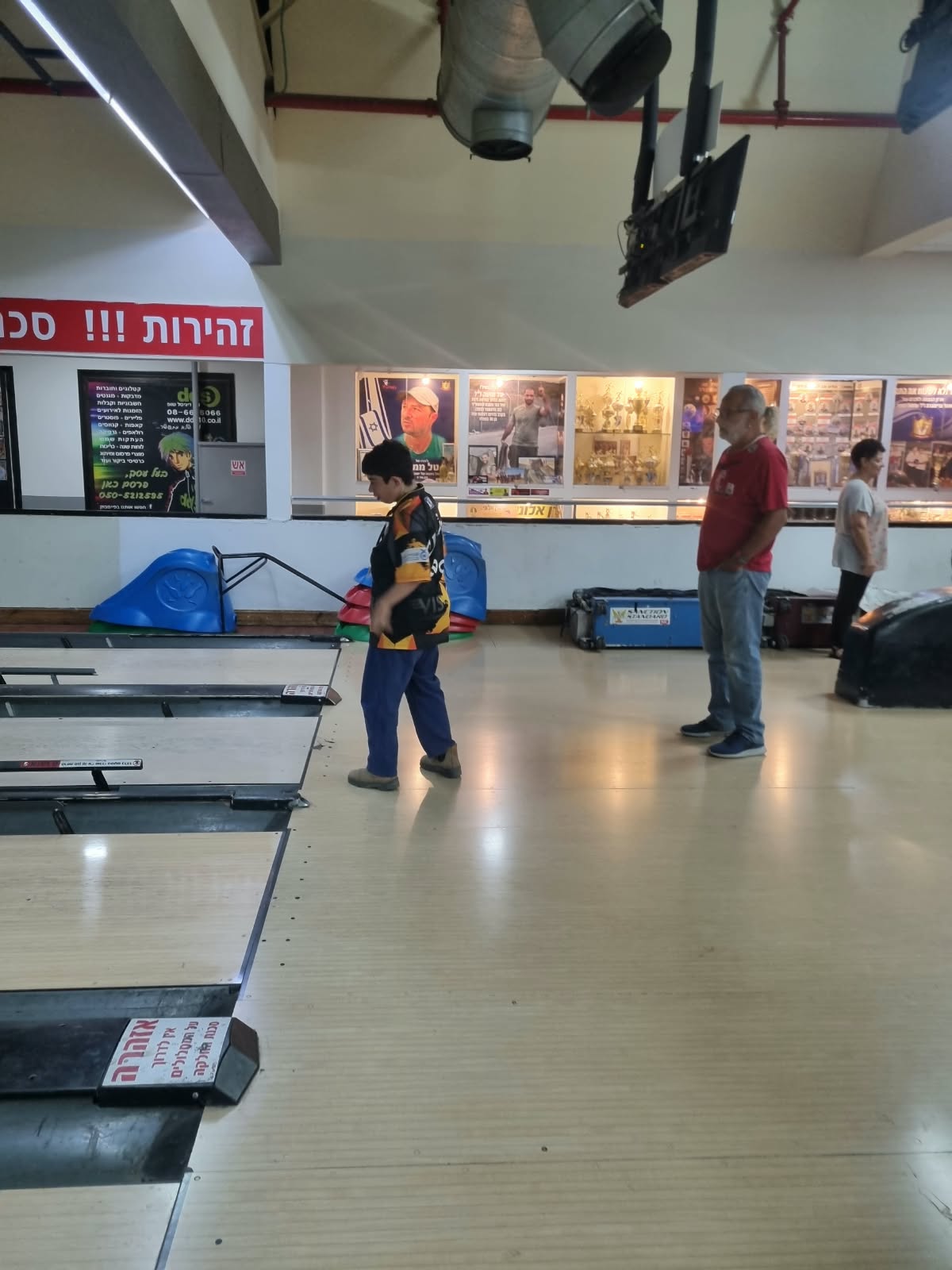 גלרייה - פתיחת עונה 2026-2027 ליגת צרכים מיוחדים כפר רפאל, 8 מתוך 17