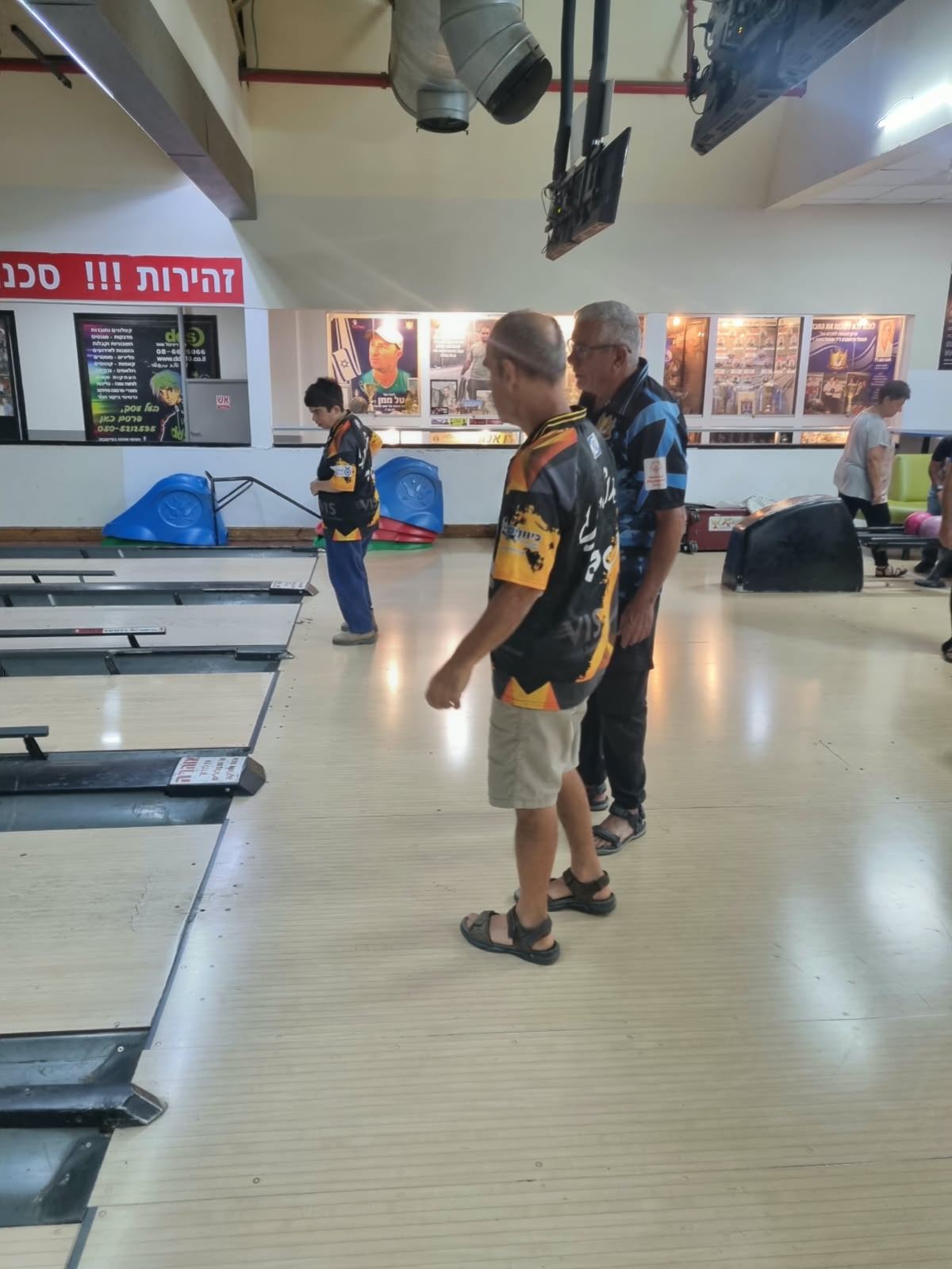 גלרייה - פתיחת עונה 2026-2027 ליגת צרכים מיוחדים כפר רפאל, 2 מתוך 17