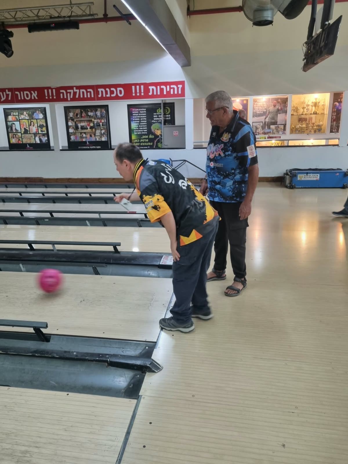 גלרייה - פתיחת עונה 2026-2027 ליגת צרכים מיוחדים כפר רפאל, 3 מתוך 17