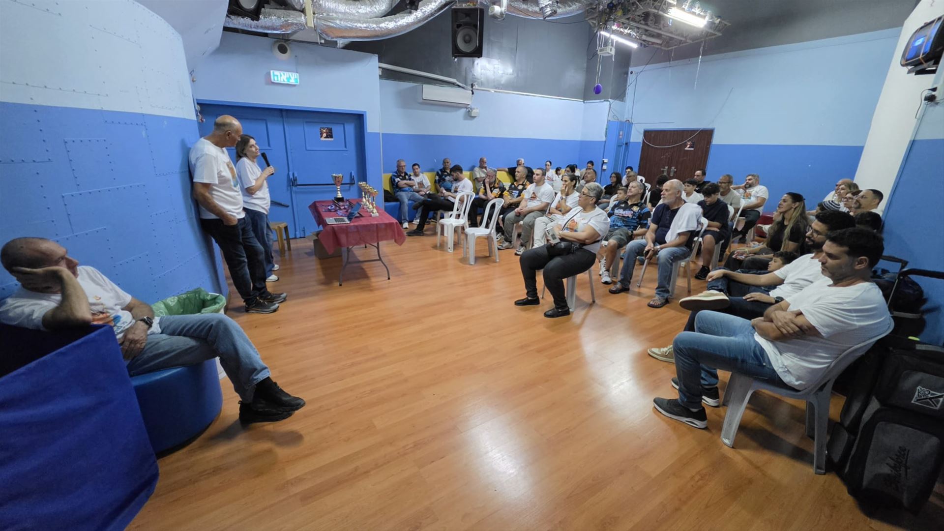 גלרייה - טורניר ה-4 לשנת 2026 ע"ש טל ממן ז"ל., 32 מתוך 32
