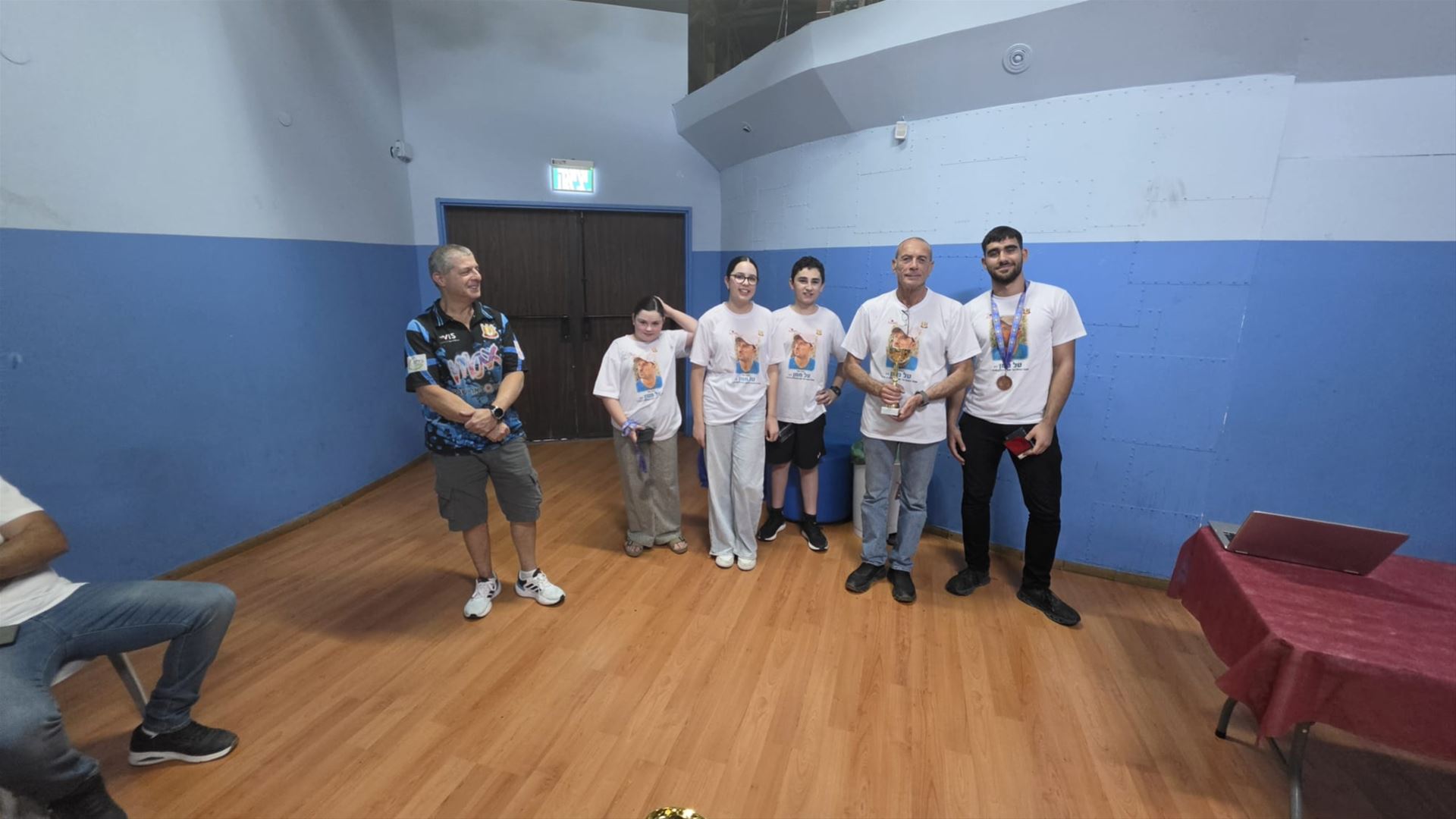 גלרייה - טורניר ה-4 לשנת 2026 ע"ש טל ממן ז"ל., 24 מתוך 32