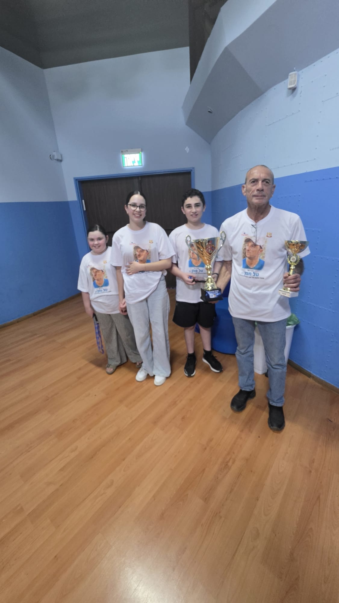 גלרייה - טורניר ה-4 לשנת 2026 ע"ש טל ממן ז"ל., 18 מתוך 32