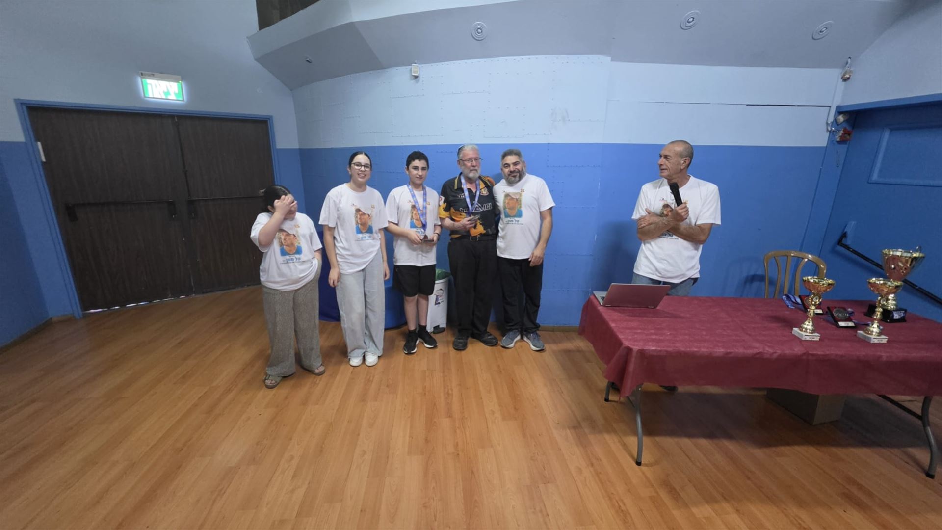 גלרייה - טורניר ה-4 לשנת 2026 ע"ש טל ממן ז"ל., 17 מתוך 32