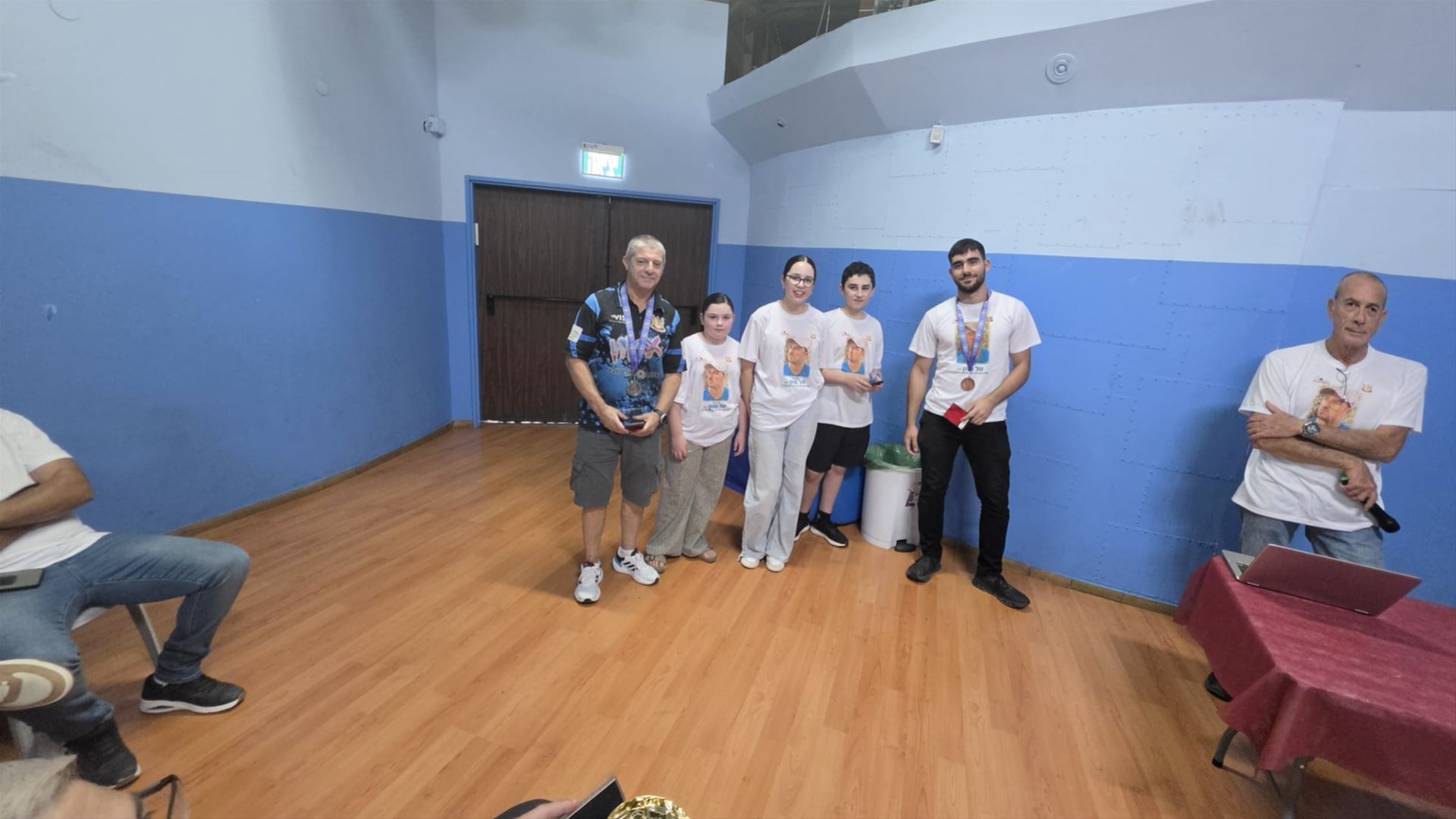 גלרייה - טורניר ה-4 לשנת 2026 ע"ש טל ממן ז"ל., 10 מתוך 32