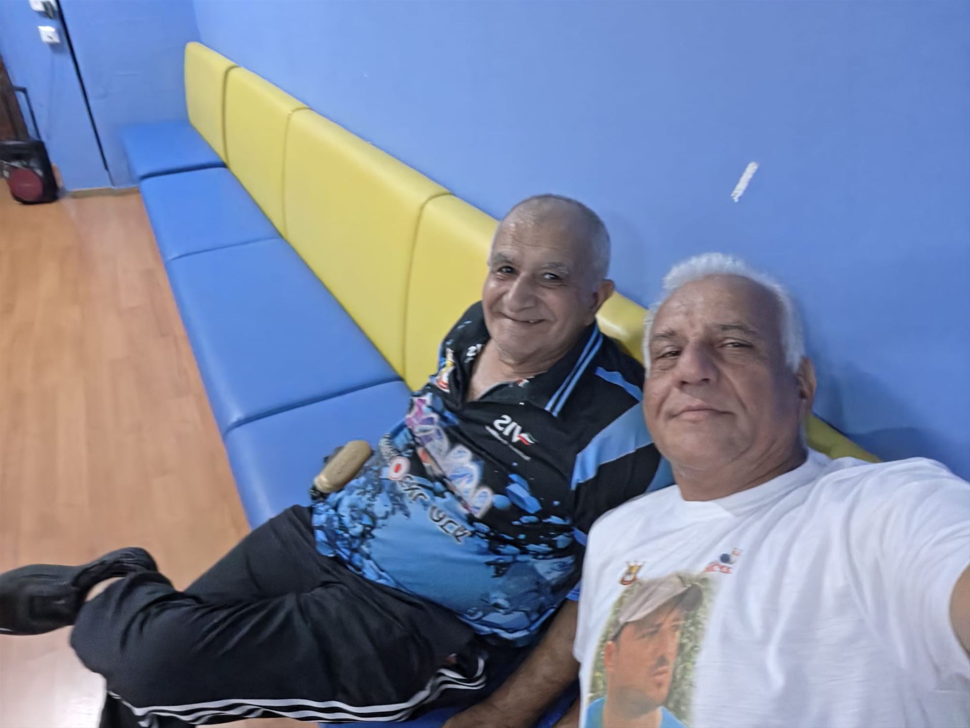 גלרייה - טורניר ה-4 לשנת 2026 ע"ש טל ממן ז"ל., 8 מתוך 32