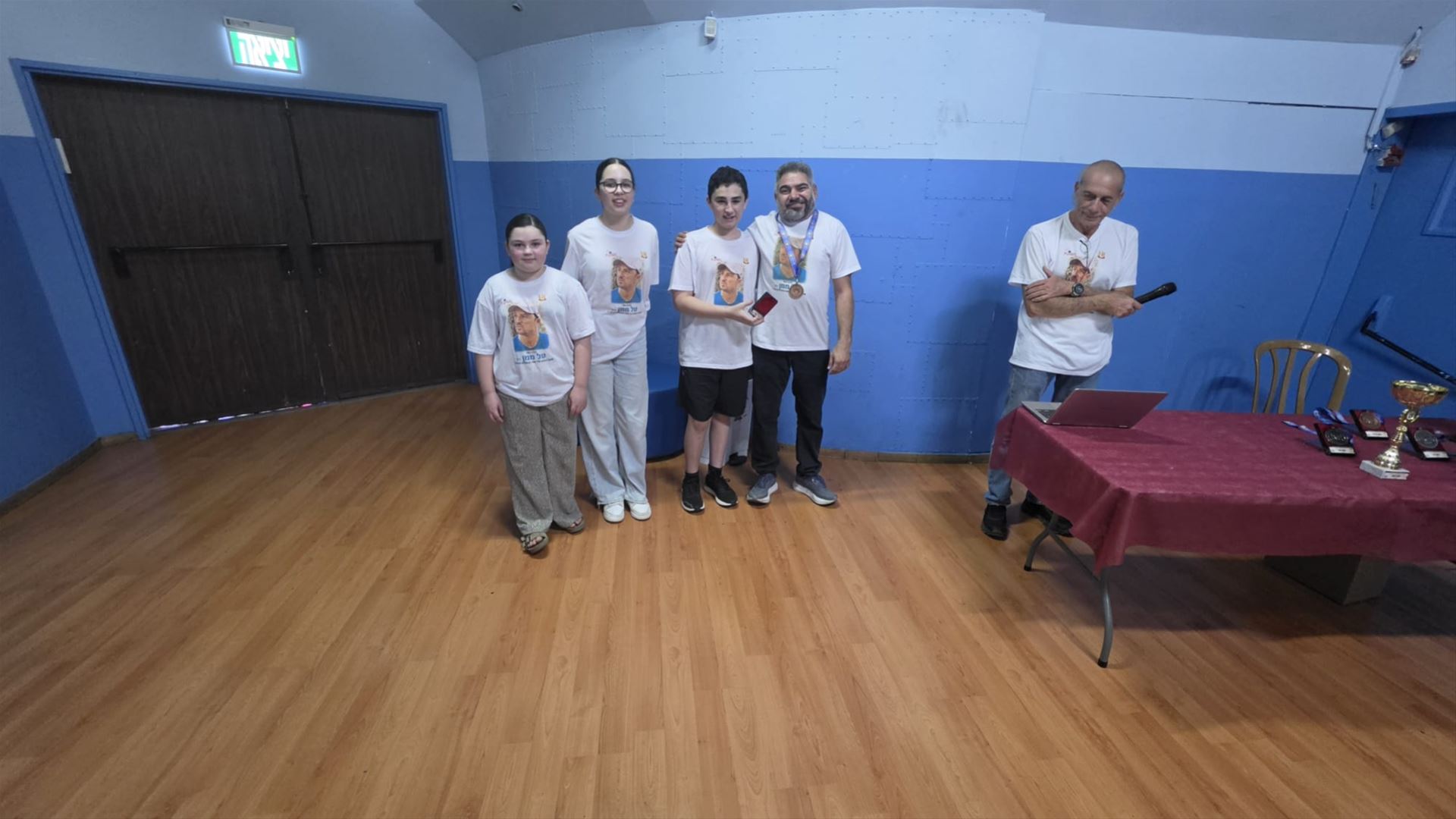 גלרייה - טורניר ה-4 לשנת 2026 ע"ש טל ממן ז"ל., 7 מתוך 32