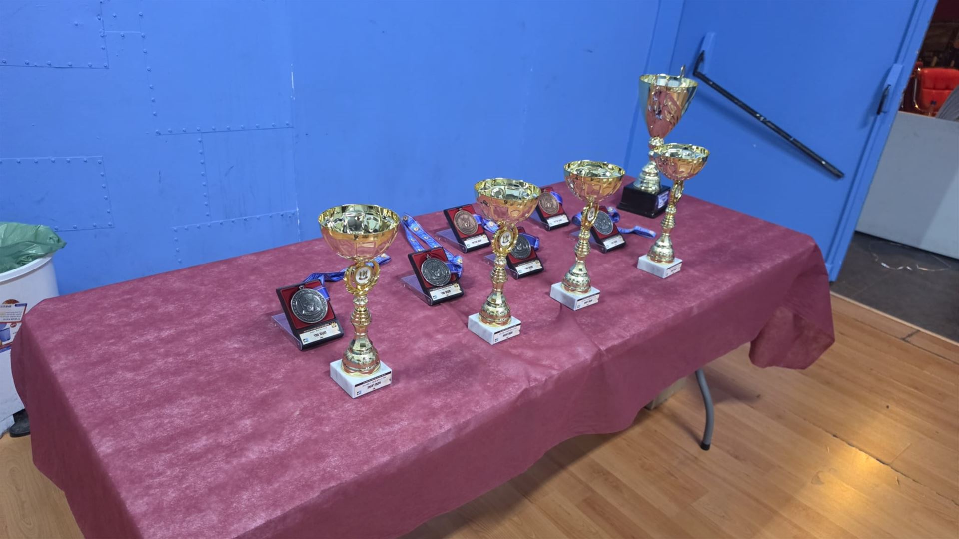 גלרייה - טורניר ה-4 לשנת 2026 ע"ש טל ממן ז"ל., 2 מתוך 32