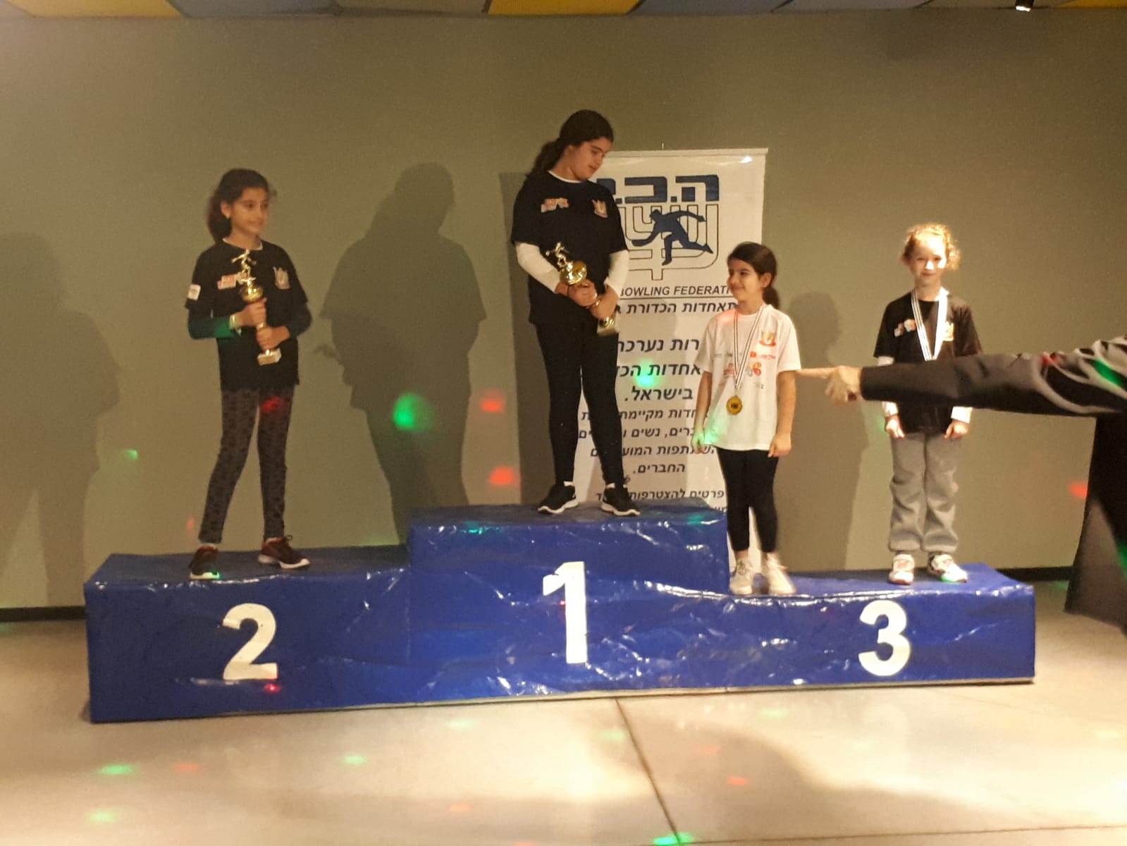 אליפות ישראל עד גיל 14 לשנת 2019