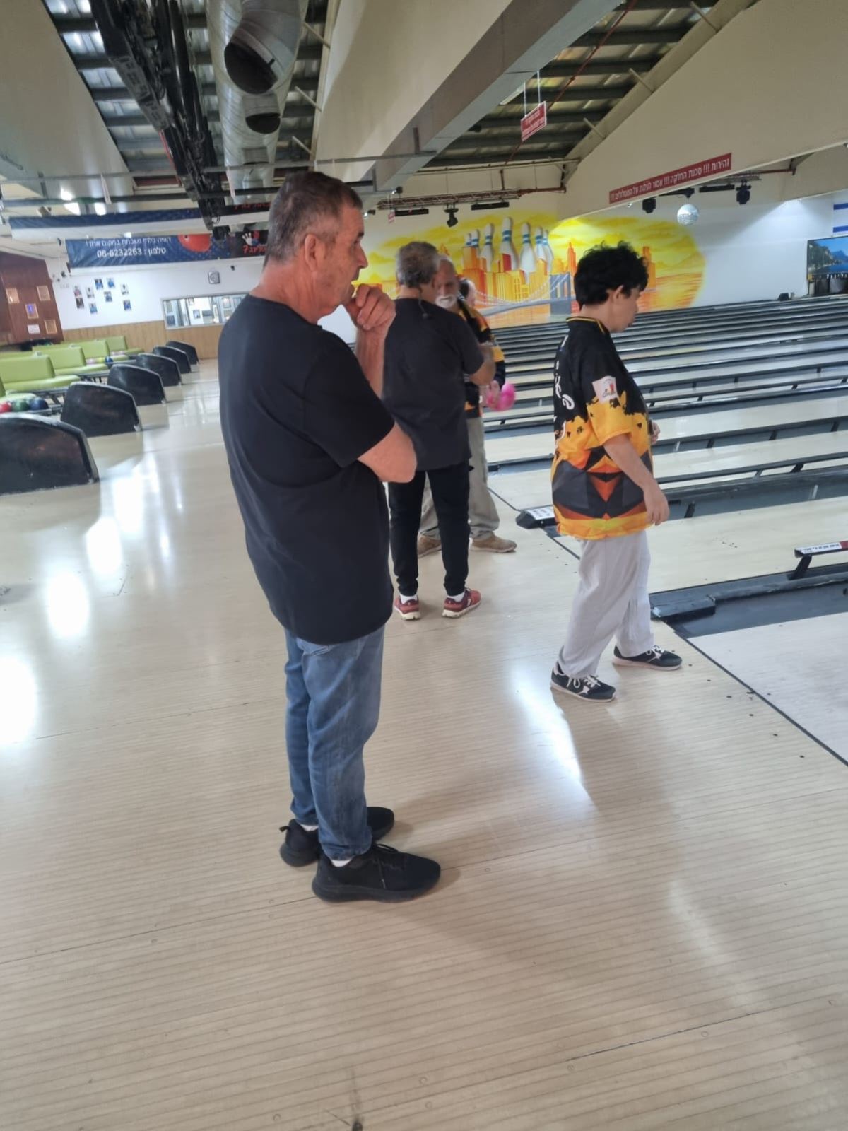 תחילת פעילות עונת 2025/2026 כפר רפאל