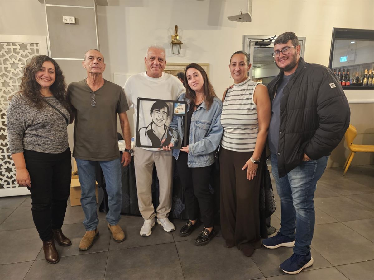 אירוע סיום עונת 2024/2025 אולמי שופן 19/11/2025