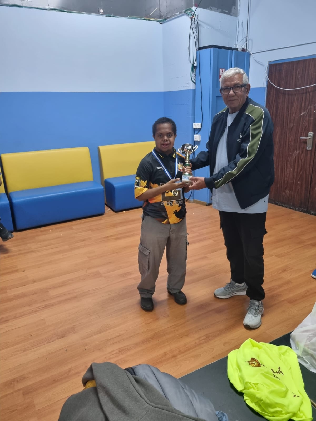 טורניר נגב ה-12 ע