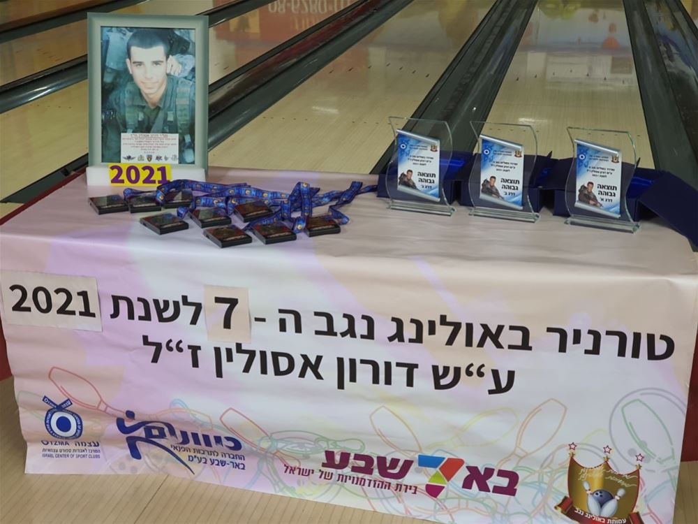 תקנון טורניר נגב ה-7 ע"ש דורון אסולין ז"ל