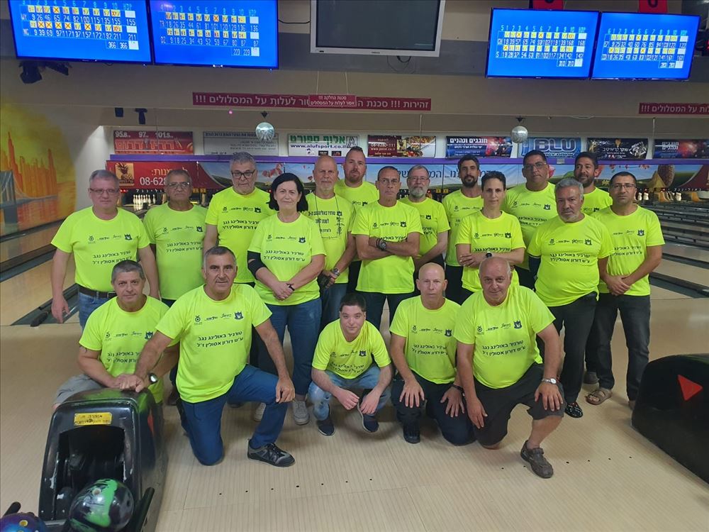 טורניר באולינג נגב ה- 7 לשנת 2021 ע"ש דורון אסולין ז"ל