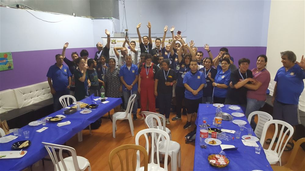 טקס סיום אלו"ט כפר האירוסים