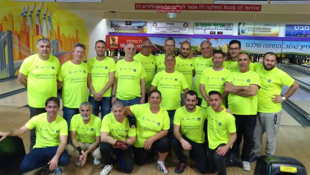 טורניר דורן אסולין 2018