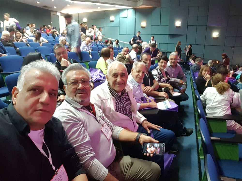 כנס מתנדבים ומנהיגות
