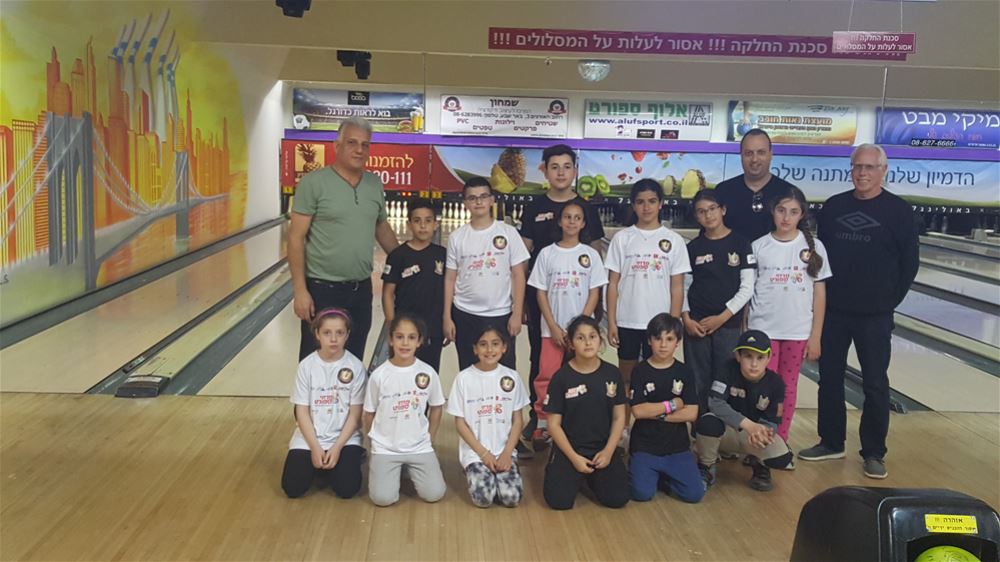 פרחי ספורט 2018