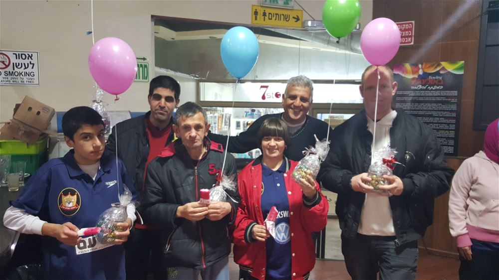 חלוקת שי לימי הולדת