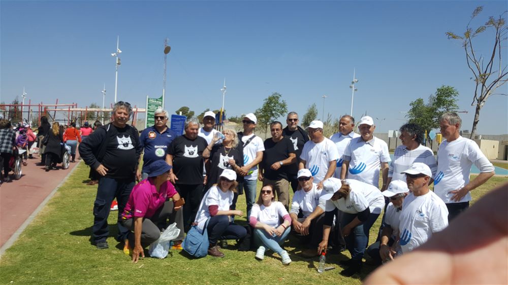 מעשים טובים פארק המרמלדה