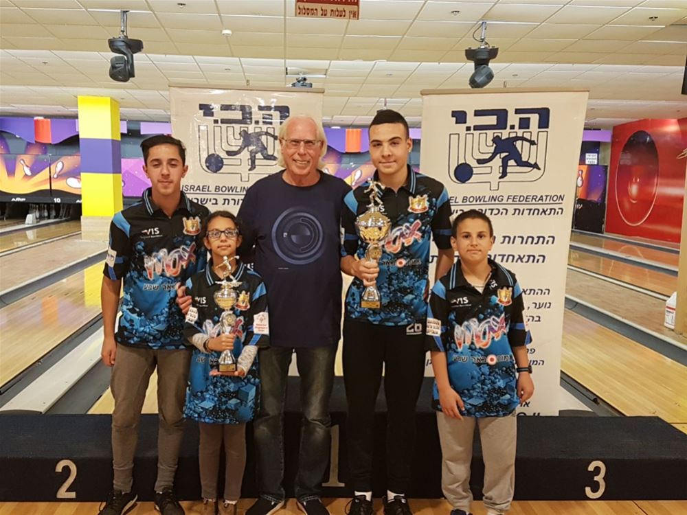 אליפות ישראל עד גיל 19 לשנת 2017