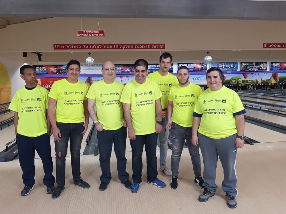 טורניר באולינג נגב ה-6 לשנת 2020 ע"ש דורון אסולין ז"ל שווים בספורט וכפר רפאל