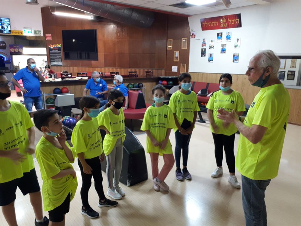 טורניר באולינג נגב ה-6 לשנת 2020 ע"ש דורון אסולין ז"ל פרחי ספורט