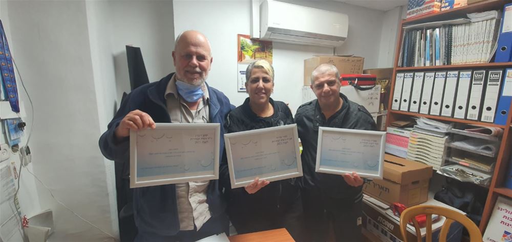 פרוטוקול וועדת בחירות 2021