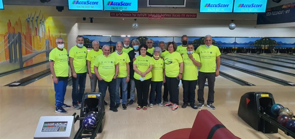 טורניר נגב ה-8 22/2 מקצה בוקר